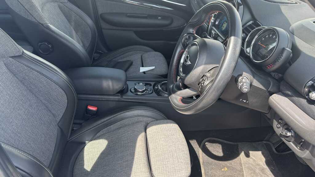Mini Clubman Clubman Cooper Black Silver #7