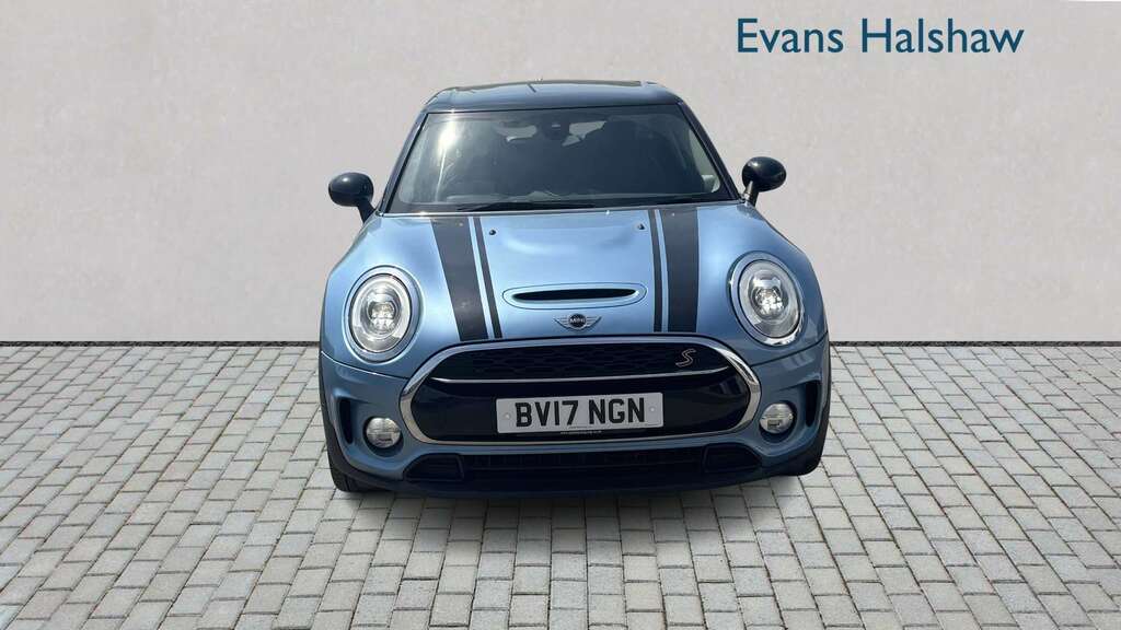 Mini Clubman 2.0 Cooper S D 6Dr Chilimedia Pack XL 2017 Blue #4