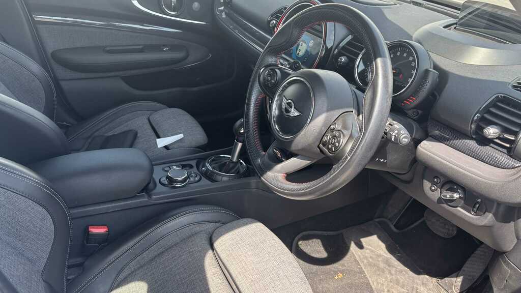 Mini Clubman 2.0 Cooper S D 6Dr Chilimedia Pack XL 2017 Blue #6