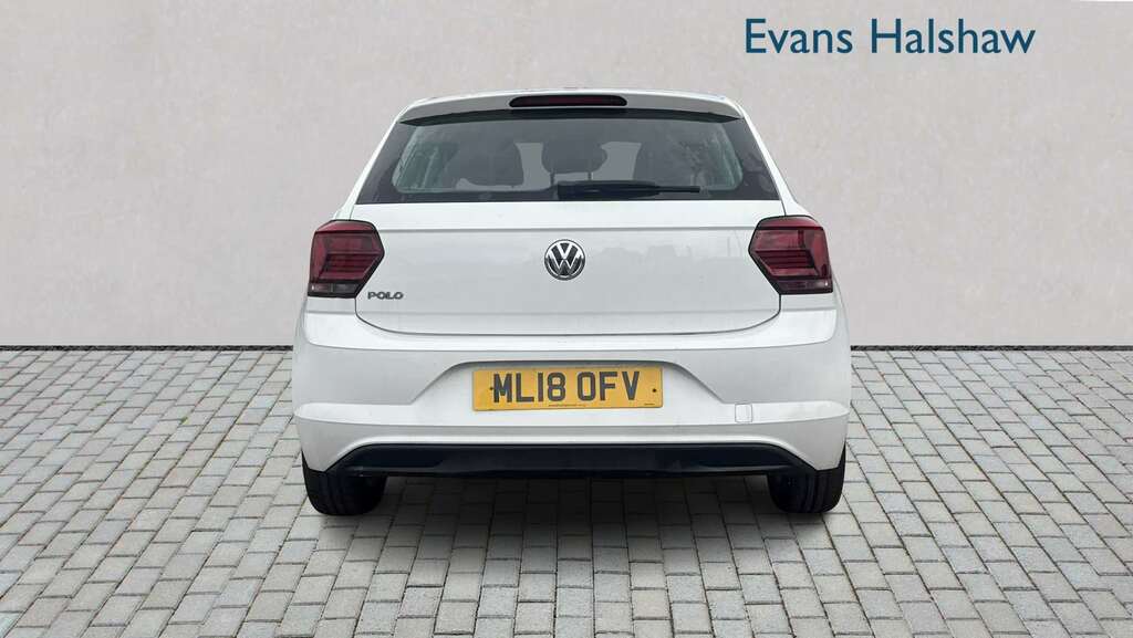 Volkswagen Polo 1.0 Tsi R-line Euro 6 Ss #5