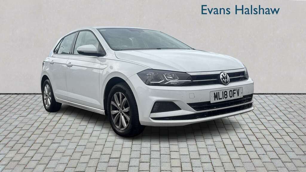 Volkswagen Polo 1.0 Tsi R-line Euro 6 Ss #1