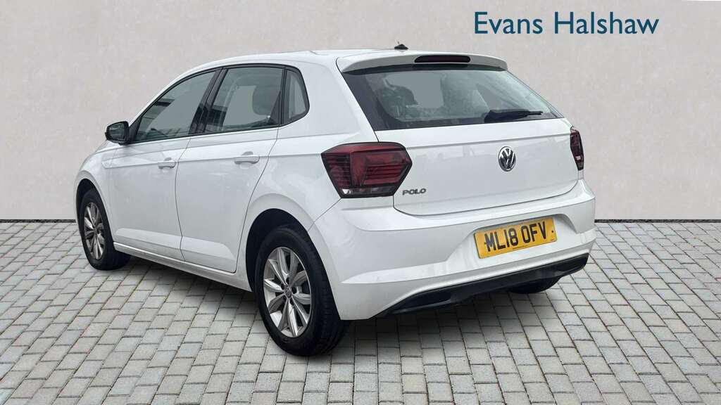 Volkswagen Polo 1.0 Tsi R-line Euro 6 Ss #2