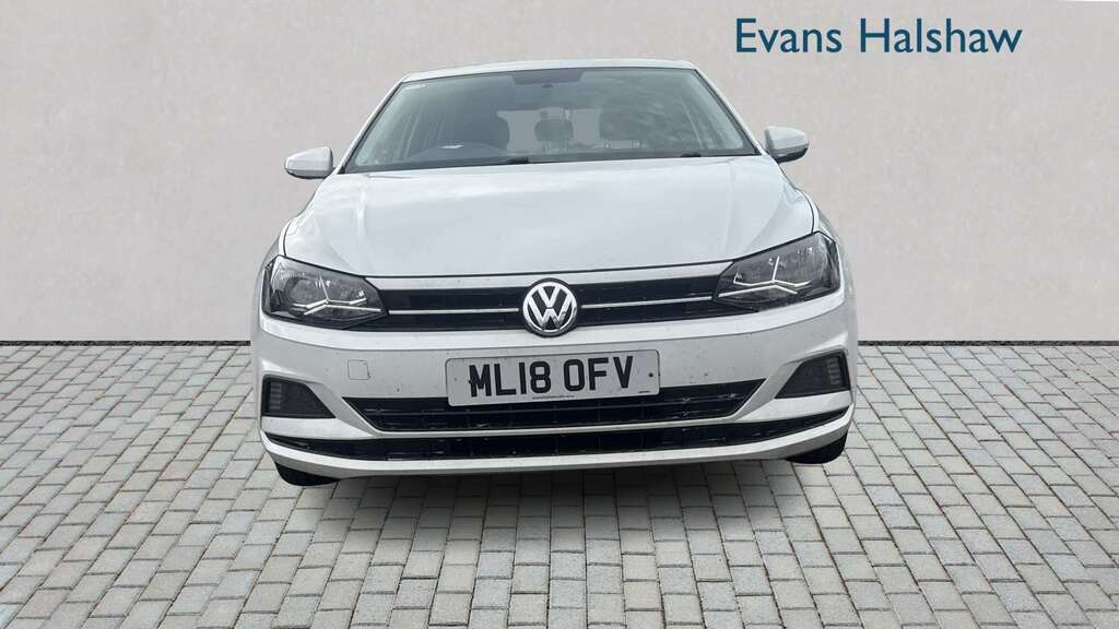 Volkswagen Polo 1.0 Tsi R-line Euro 6 Ss #4