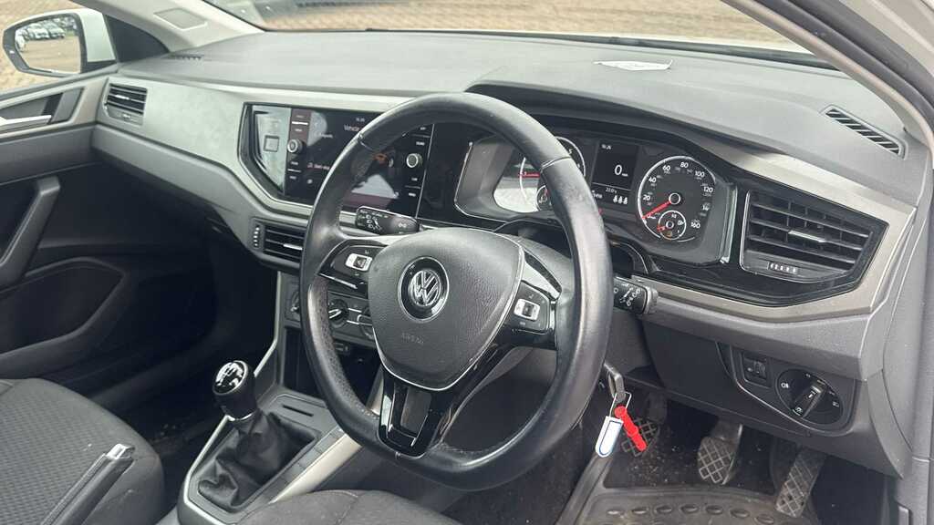 Volkswagen Polo 1.0 Tsi R-line Euro 6 Ss #3