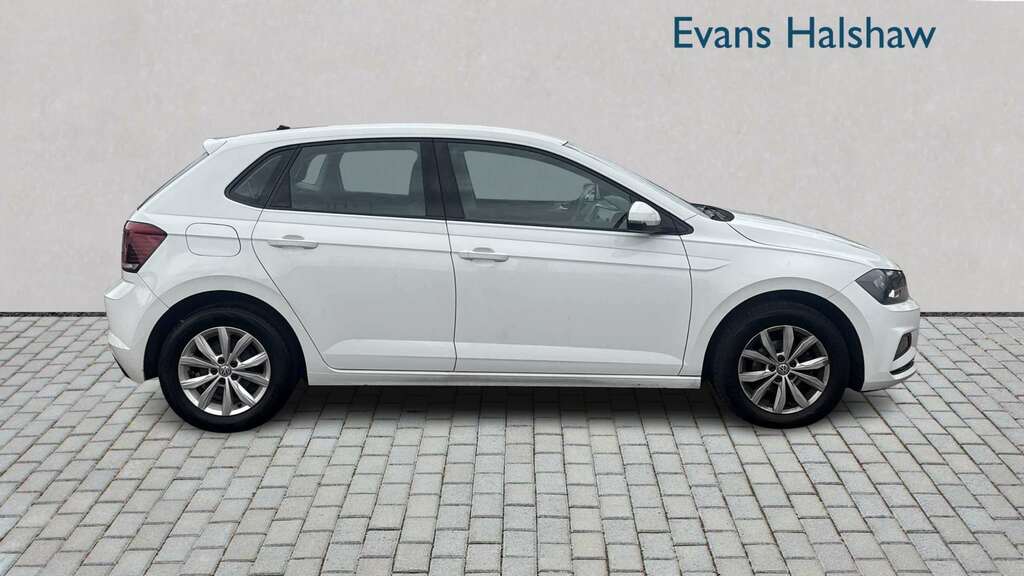 Volkswagen Polo 1.0 Tsi R-line Euro 6 Ss #6