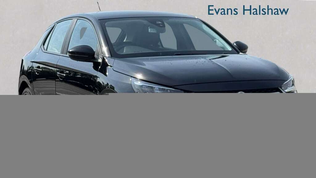 Vauxhall Corsa 1.2I Turbo 130 Ps Gs Hatchback Aut White #1