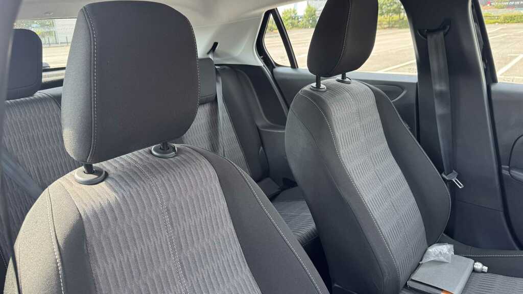 Vauxhall Corsa 1.2I Turbo 130 Ps Gs Hatchback Aut White #13