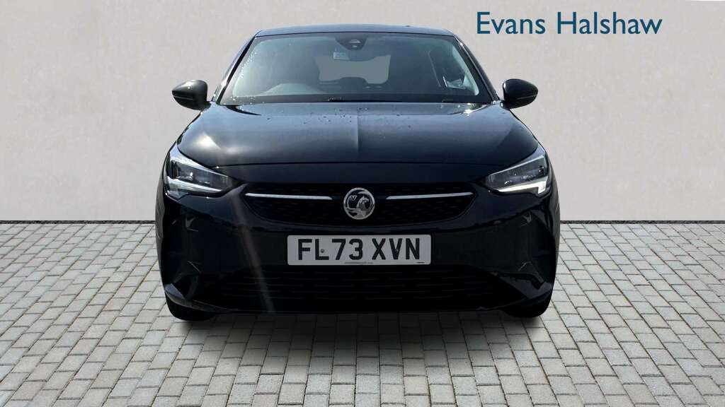 Vauxhall Corsa 1.2I Turbo 130 Ps Gs Hatchback Aut White #5