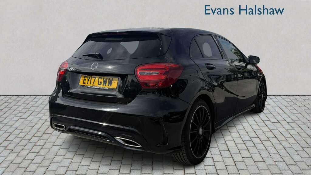 Mercedes-Benz A Class 1.6 A180 Sport Premium 7G-dct Euro 6 Ss Brown #5