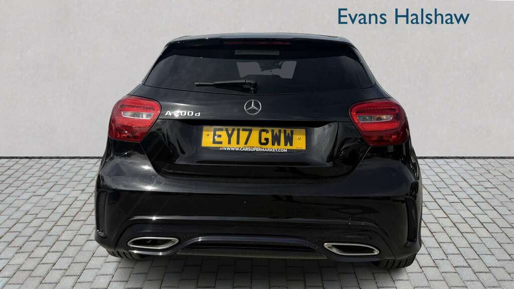 Mercedes-Benz A Class 1.6 A180 Sport Premium 7G-dct Euro 6 Ss Brown #6