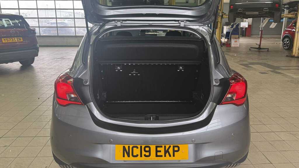 Vauxhall Corsa 1.4 Griffin 2019 Grey #5