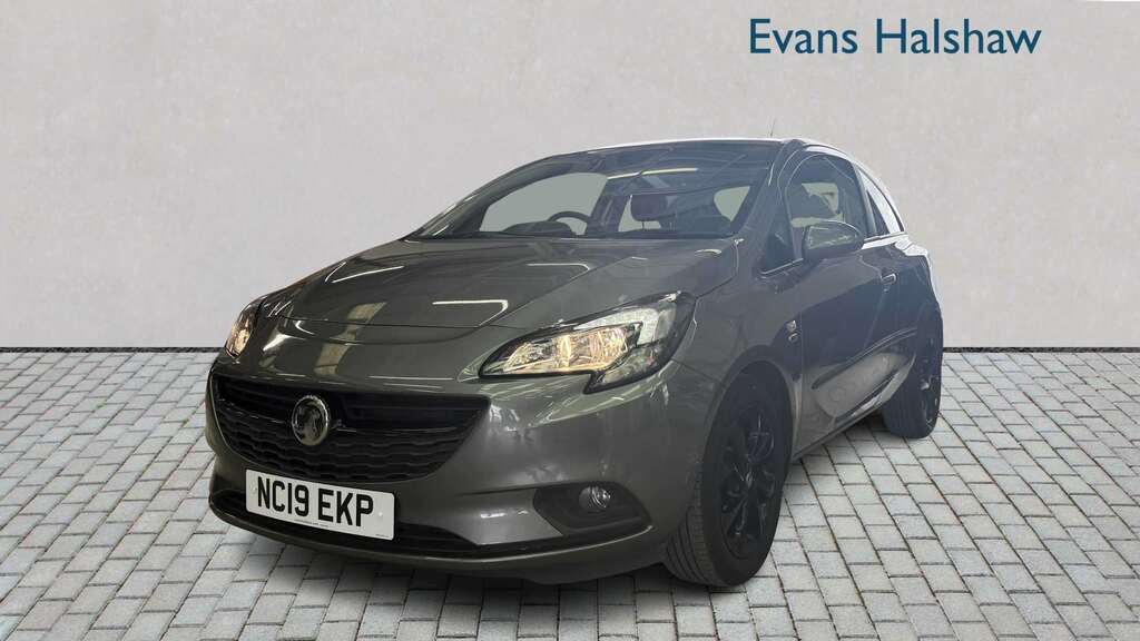 Vauxhall Corsa 1.4 Griffin 2019 Grey