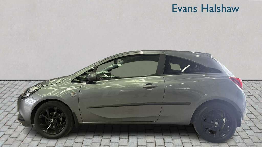 Vauxhall Corsa 1.4 Griffin 2019 Grey #2