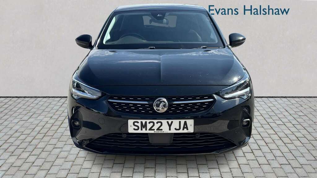 Vauxhall Corsa 1.2I Turbo 100 Ps Sri Edition Hatc Red #3
