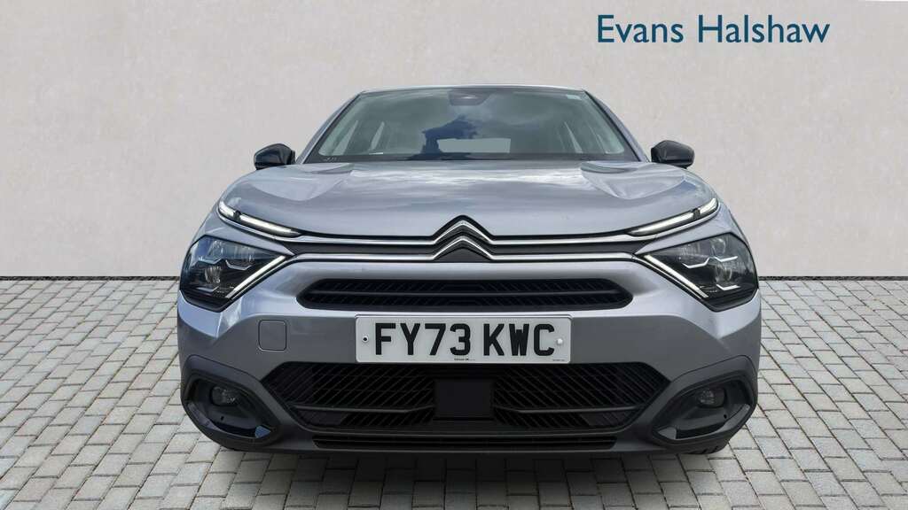 Citroen C4 1.2 Puretech You 2023 Grey #2