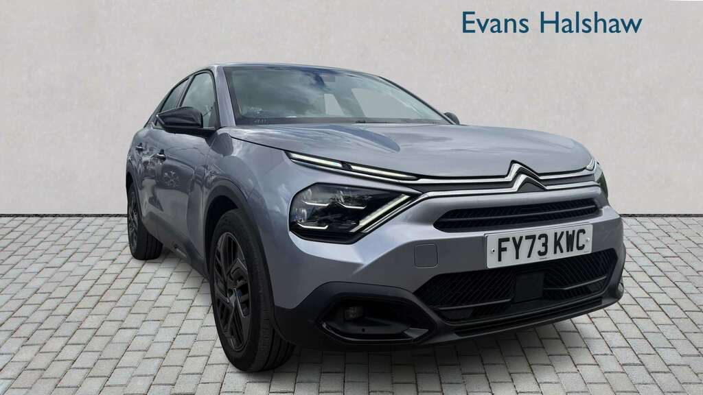 Citroen C4 1.2 Puretech You 2023 Grey