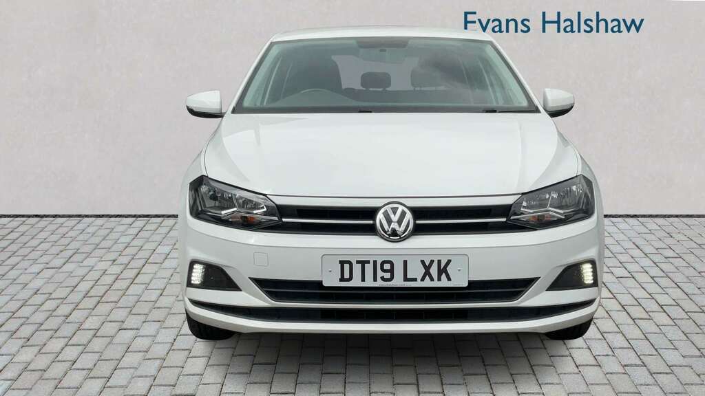 Volkswagen Polo 1.0 Tsi Se Dsg Euro 6 Ss Black #3