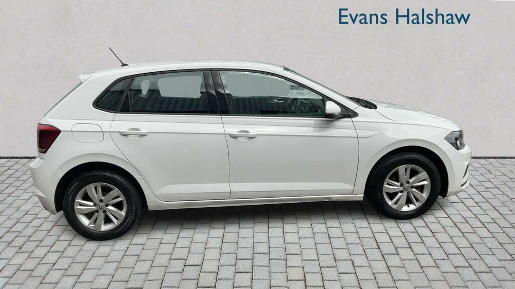 Volkswagen Polo 1.0 Tsi Se Dsg Euro 6 Ss Black #2