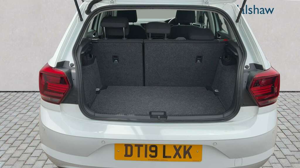 Volkswagen Polo 1.0 Tsi Se Dsg Euro 6 Ss Black #6