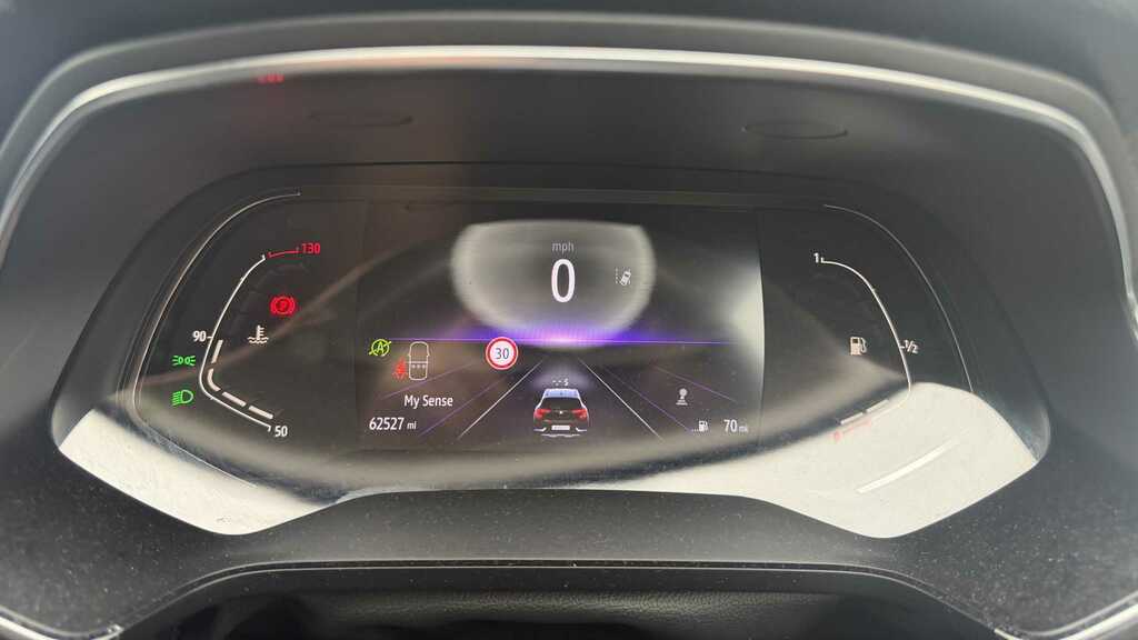 Renault Captur 1.3 Tce 130 S Edition 2020 Black #6