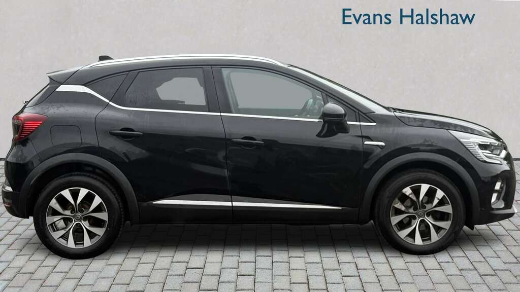 Renault Captur 1.3 Tce 130 S Edition 2020 Black #3