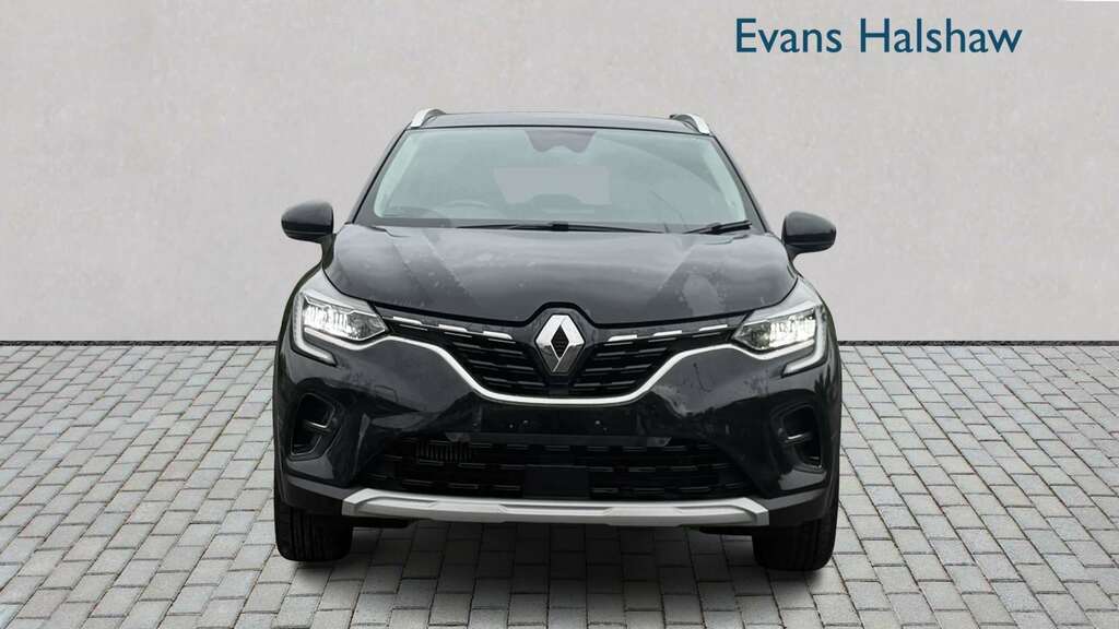 Renault Captur 1.3 Tce 130 S Edition 2020 Black #4