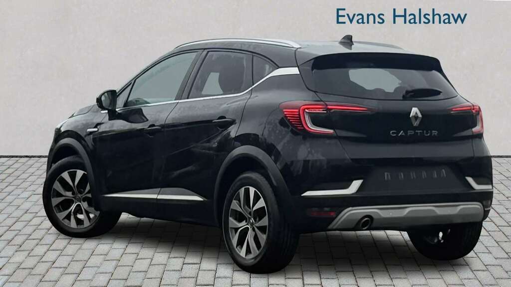 Renault Captur 1.3 Tce 130 S Edition 2020 Black #2