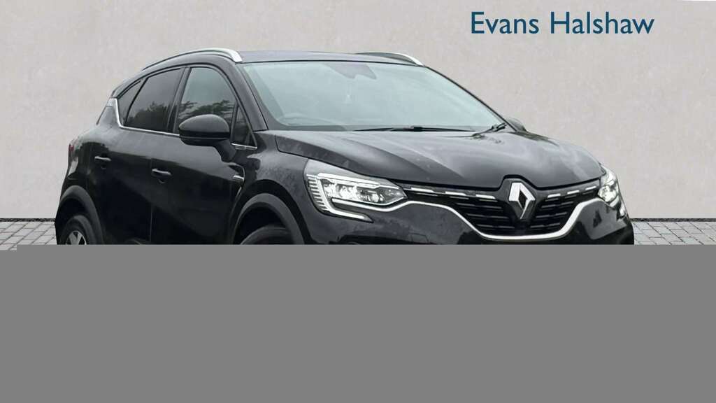Renault Captur 1.3 Tce 130 S Edition 2020 Black