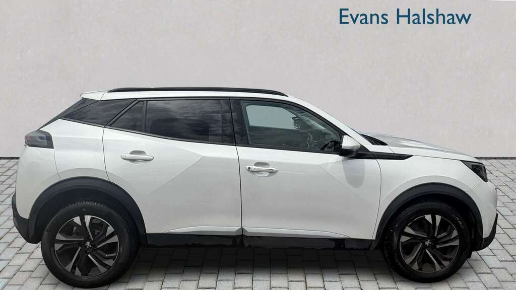 Peugeot 2008 1.2 Puretech Allure Premium Suv #2