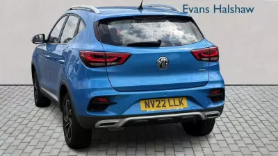 MG ZS 1.0 T-gdi Exclusive Suv Euro 6 11 Black #3