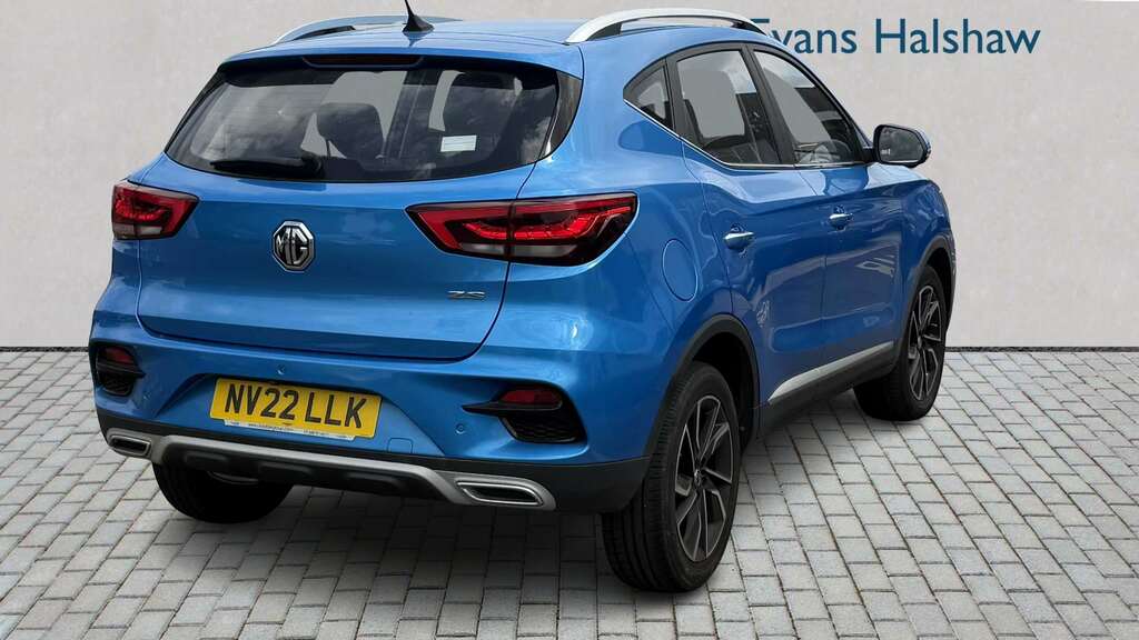 MG ZS 1.0 T-gdi Exclusive Suv Euro 6 White #4