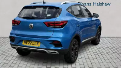 MG ZS 1.0 T-gdi Exclusive Suv Euro 6 11 Black #4