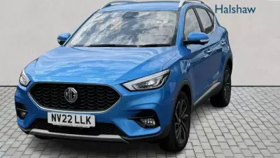 MG ZS 1.0 T-gdi Exclusive Suv Euro 6 11 Black #2
