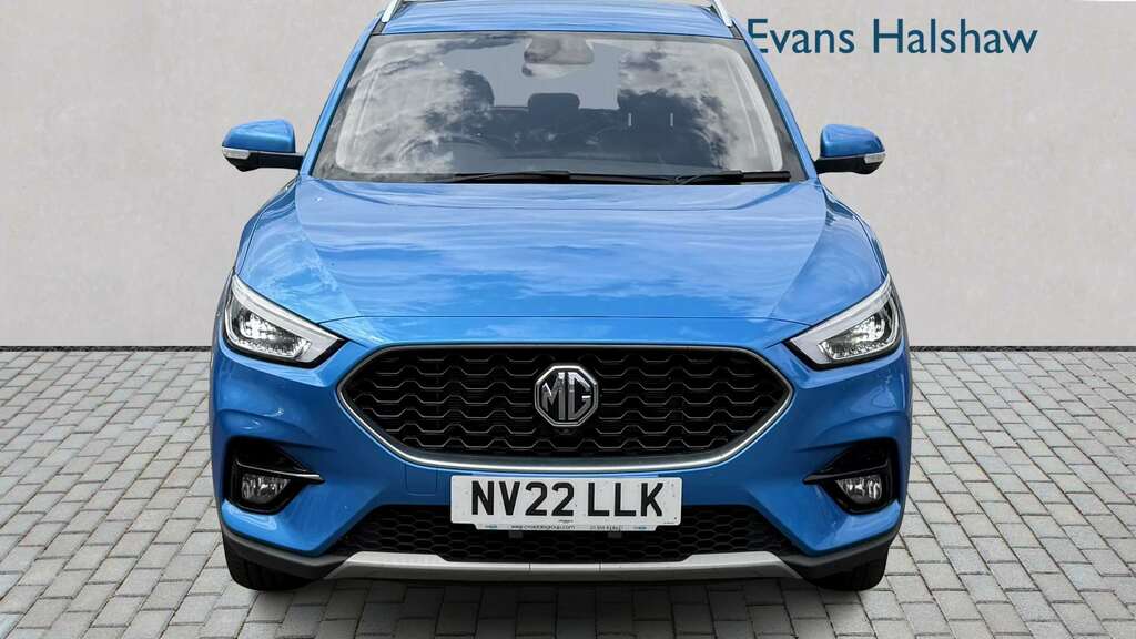 MG ZS 1.0 T-gdi Exclusive Suv Euro 6 White #5