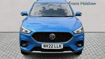 MG ZS 1.0 T-gdi Exclusive Suv Euro 6 11 Black #5