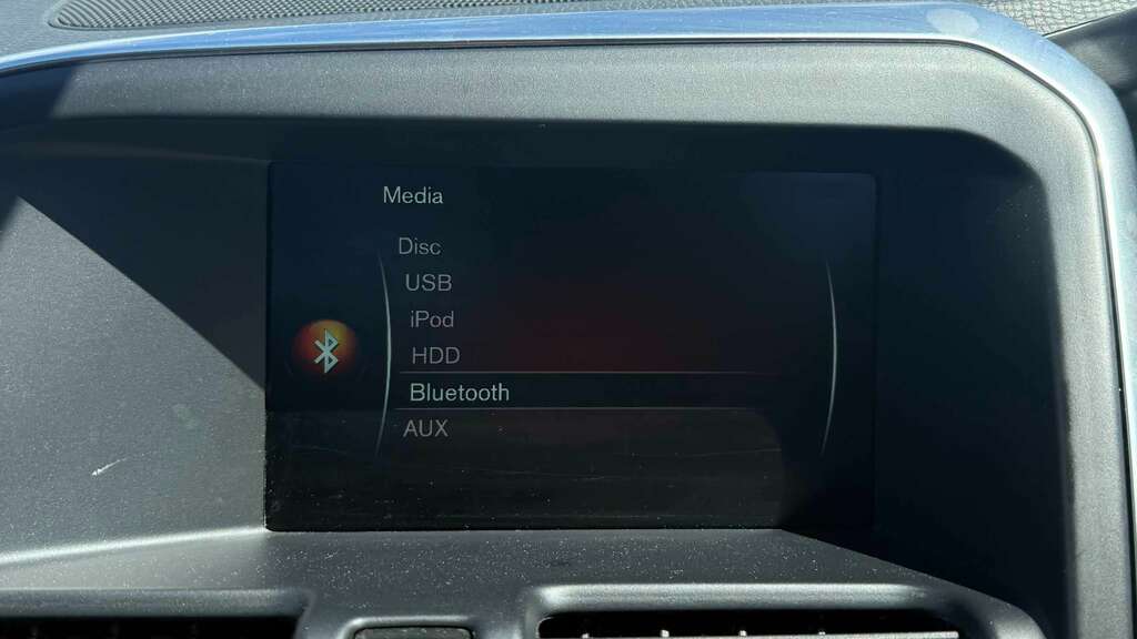 Volvo XC60 Volvo Estate D5 220 Se Lux Nav Awd White #23
