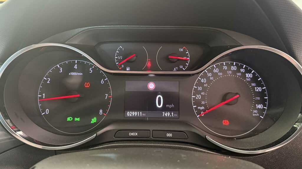 Vauxhall Crossland 1.2 Turbo Ultimate 2023 Grey #6