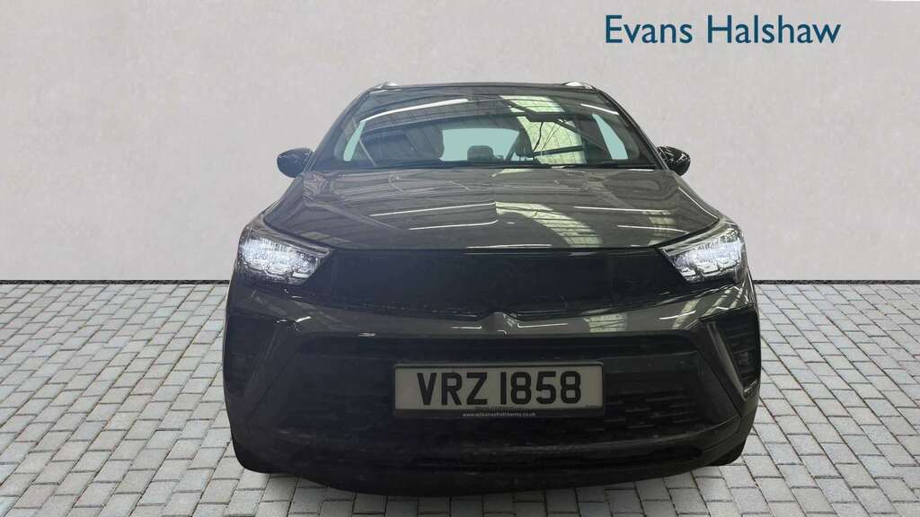 Vauxhall Crossland 1.2 Turbo Ultimate 2023 Grey