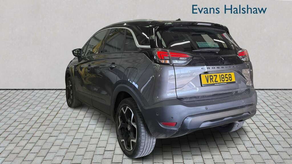 Vauxhall Crossland 1.2 Turbo Ultimate 2023 Grey #2