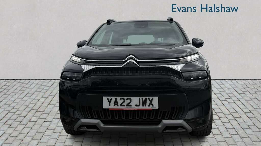 Citroen C3 Aircross 1.2 Puretech 110 Shine Plus 2022 Black #2