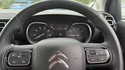 Citroen C3 Aircross 1.2 Puretech 110 C-series Edition YM72DNV Grey #13