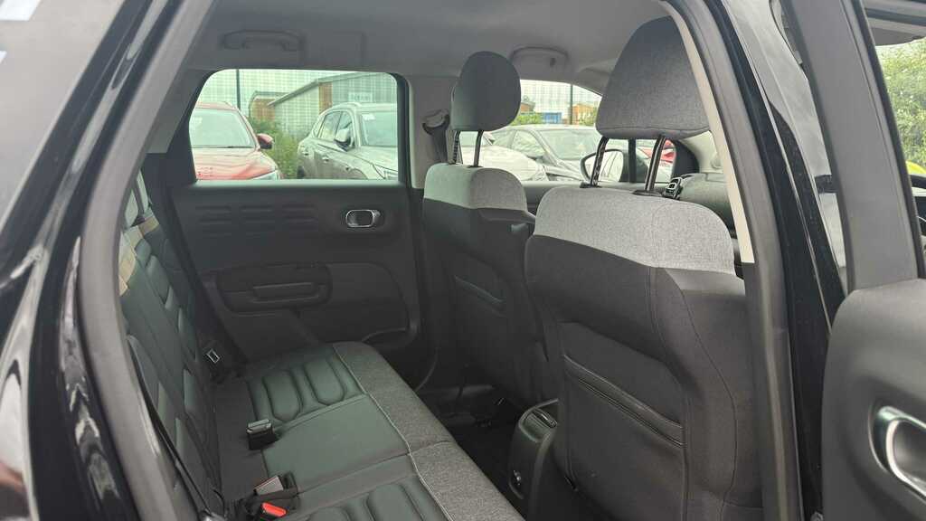 Citroen C3 Aircross 1.2 Puretech 110 C-series White #10