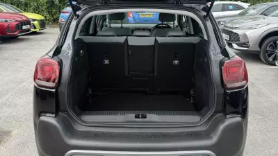Citroen C3 Aircross 1.2 Puretech 110 C-series Edition YM72DNV Grey #7