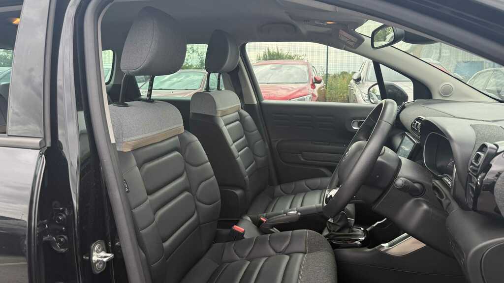 Citroen C3 Aircross 1.2 Puretech 110 C-series White #12