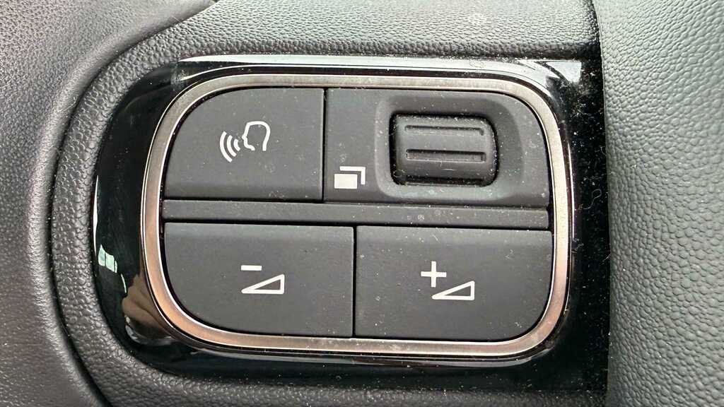 Citroen C3 Aircross 1.2 Puretech 110 C-series White #14