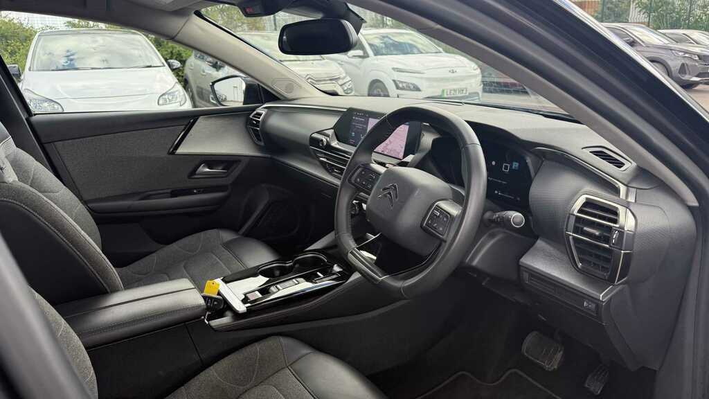 Citroen C5 X 1.2 Puretech 130 Sense Plus Eat8 2023 Grey #6