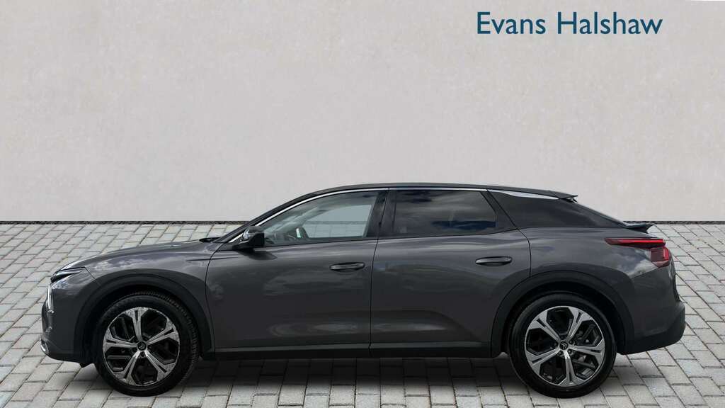 Citroen C5 X 1.2 Puretech 130 Sense Plus Eat8 2023 Grey #3