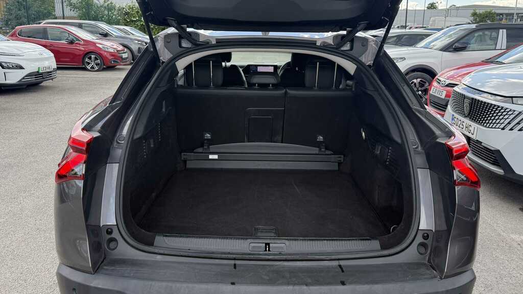 Citroen C5 X 1.2 Puretech 130 Sense Plus Eat8 2023 Grey #5