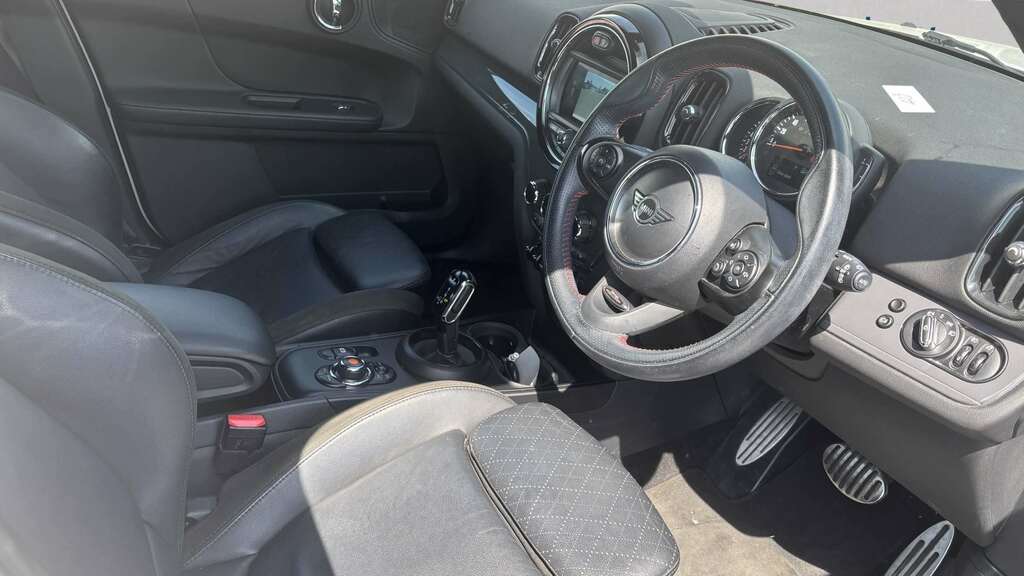 Mini Countryman 1.5 Cooper Sport Comfort Pack 2019 White #6