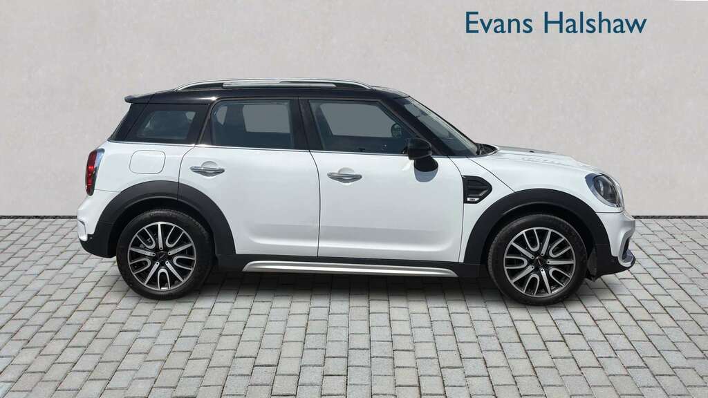 Mini Countryman 1.5 Cooper Sport Comfort Pack 2019 White #3